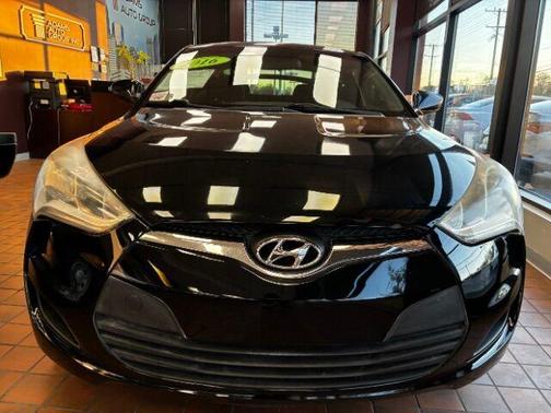 2016 Hyundai Veloster Base