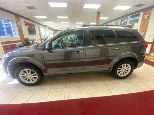 2017 Dodge Journey SXT