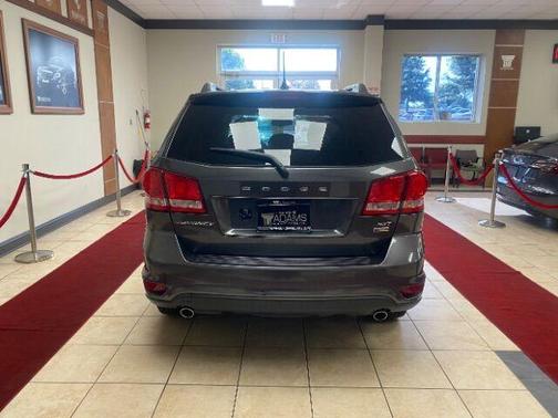2017 Dodge Journey SXT