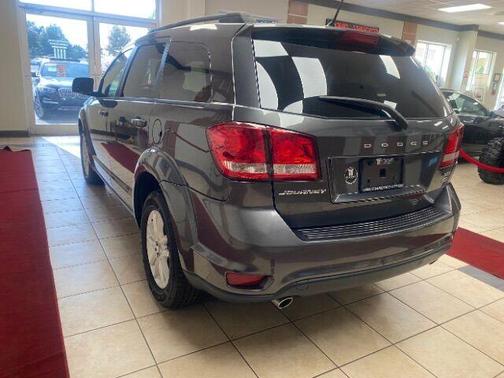2017 Dodge Journey SXT