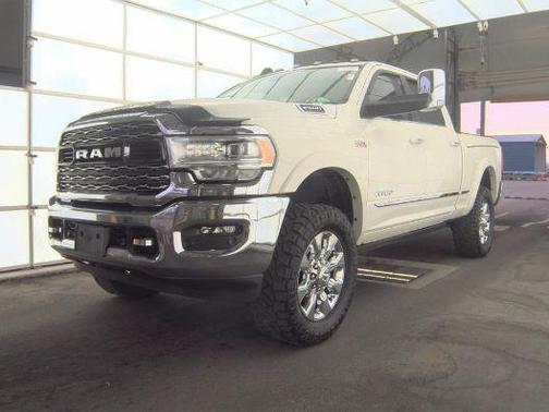 2020 RAM 2500 Limited