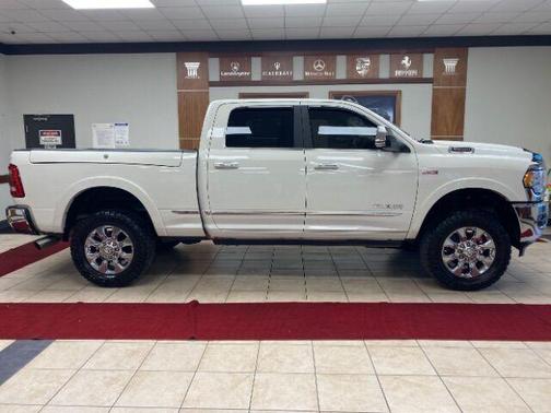 2020 RAM 2500 Limited