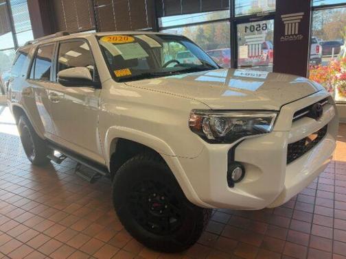 2020 Toyota 4Runner Sport