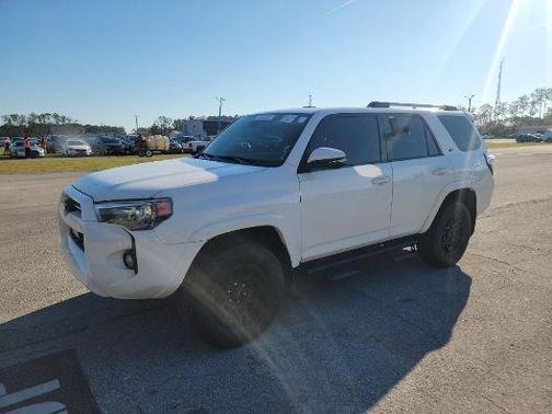 2020 Toyota 4Runner Sport