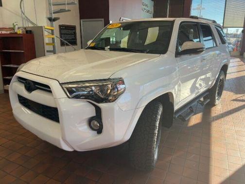2020 Toyota 4Runner Sport