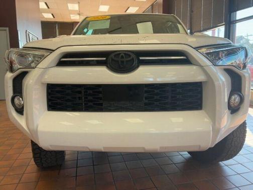 2020 Toyota 4Runner Sport