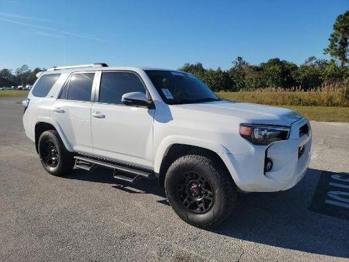 2020 Toyota 4Runner Sport