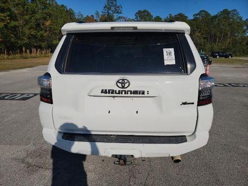 2020 Toyota 4Runner Sport