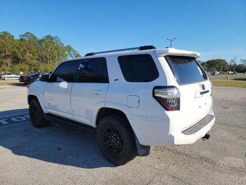 2020 Toyota 4Runner Sport
