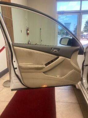 2012 Nissan Altima 2.5 S