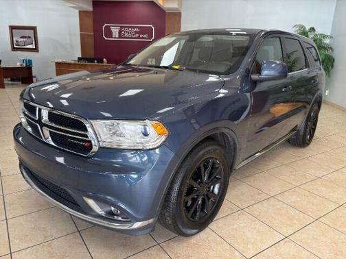 2020 Dodge Durango SXT