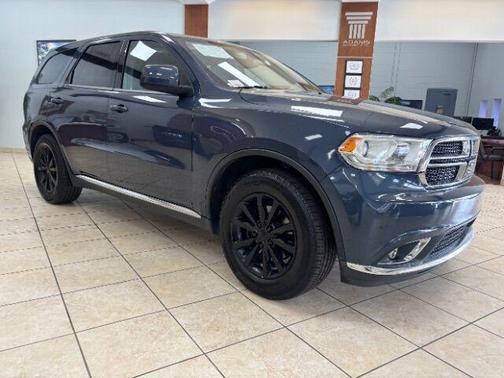 2020 Dodge Durango SXT