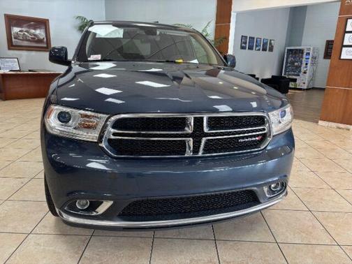 2020 Dodge Durango SXT