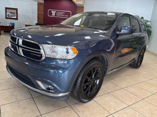 2020 Dodge Durango SXT