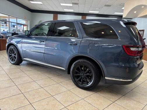 2020 Dodge Durango SXT