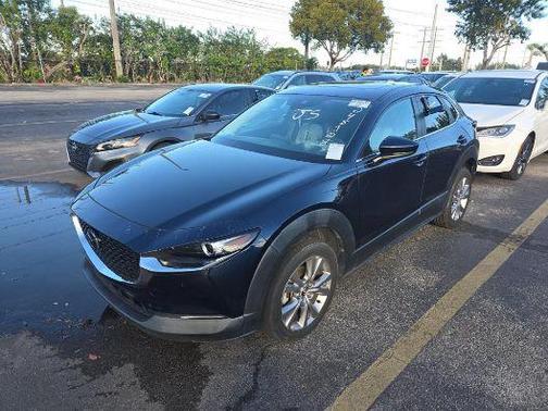 2021 Mazda CX-30 Preferred