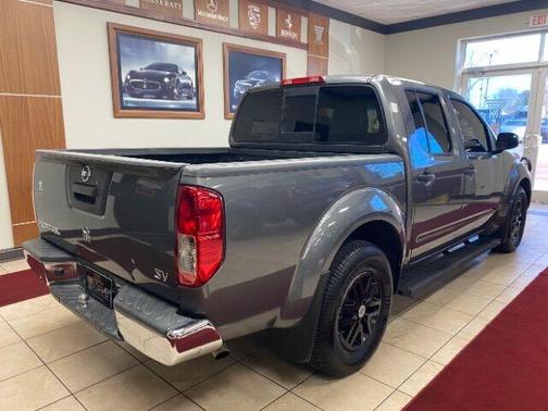 2021 Nissan Frontier SV