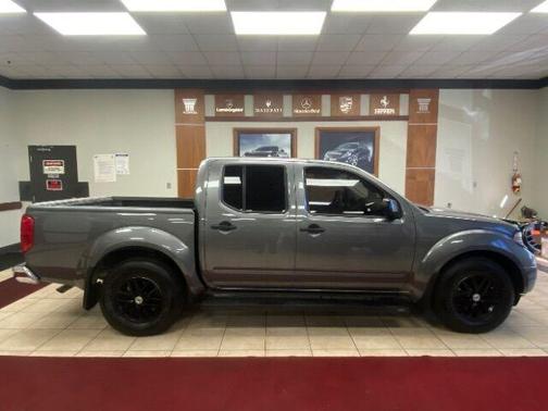 2021 Nissan Frontier SV