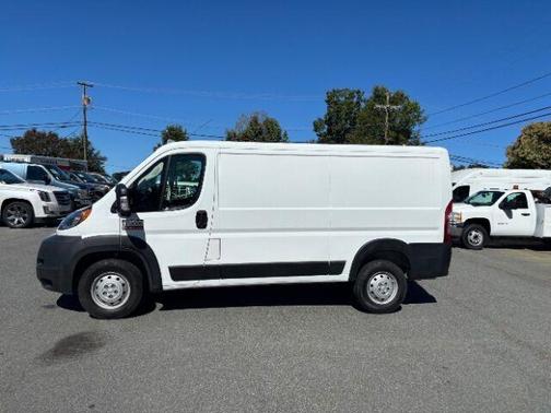 2021 RAM ProMaster 1500 Low Roof