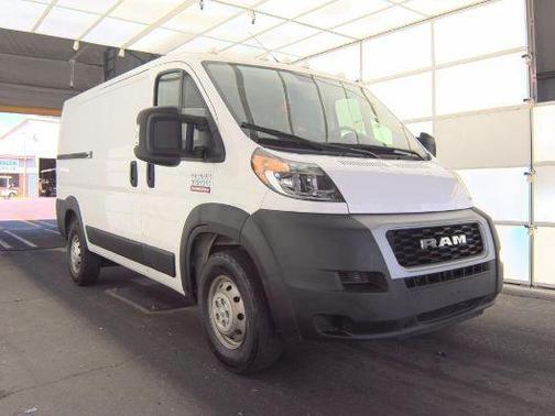 2021 RAM ProMaster 1500 Low Roof
