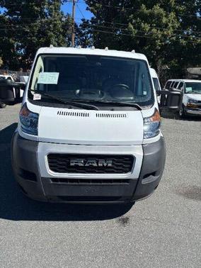 2021 RAM ProMaster 1500 Low Roof