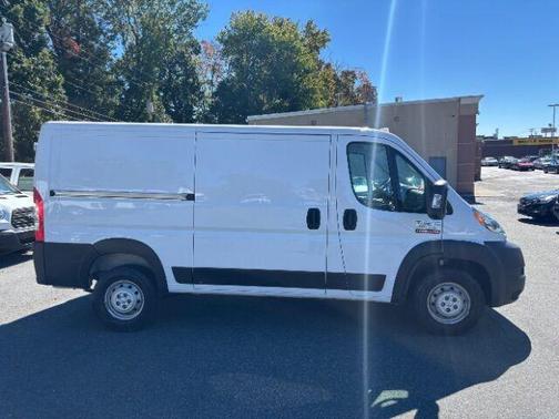 2021 RAM ProMaster 1500 Low Roof