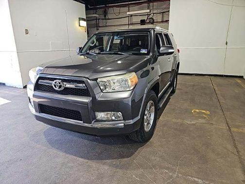 2011 Toyota 4Runner Trail