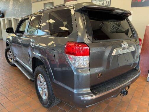 2011 Toyota 4Runner Trail