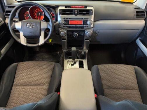 2011 Toyota 4Runner Trail