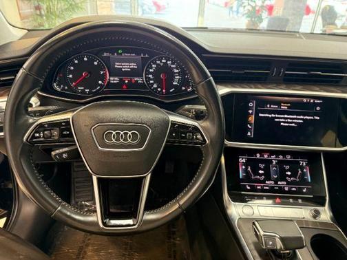 2019 Audi A6 45 Premium