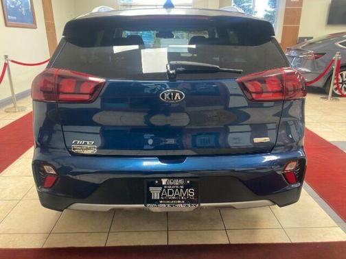 2021 Kia Niro LXS
