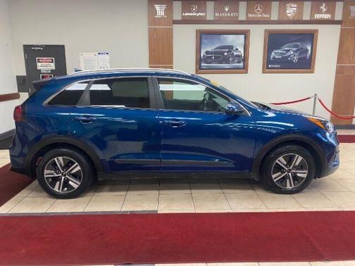 2021 Kia Niro LXS