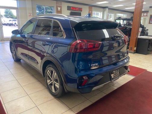 2021 Kia Niro LXS