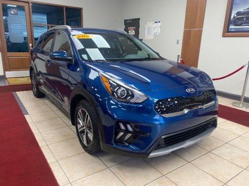 2021 Kia Niro LXS