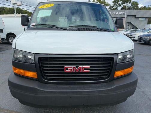 2023 GMC Savana 2500 Work Van