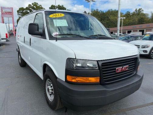 2023 GMC Savana 2500 Work Van