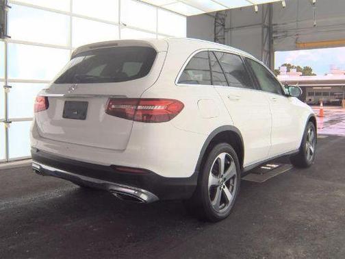2019 Mercedes-Benz GLC 300 Base