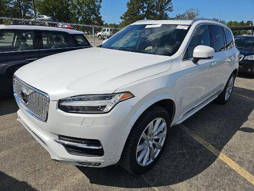 2017 Volvo XC90 T6 Inscription