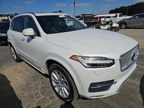2017 Volvo XC90 T6 Inscription