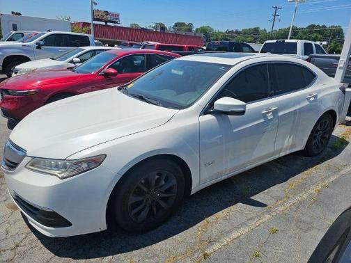 2015 Acura TLX FWD