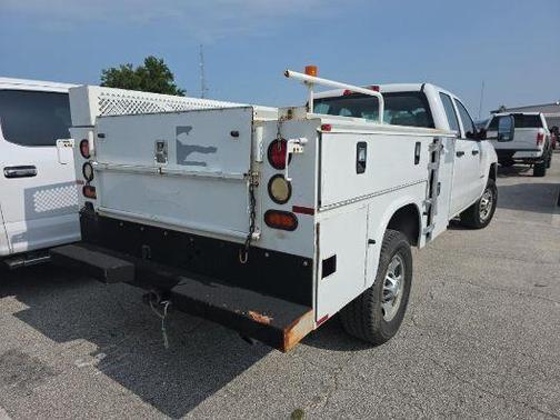 2015 Chevrolet Silverado 2500 WT