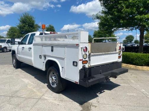 2015 Chevrolet Silverado 2500 WT
