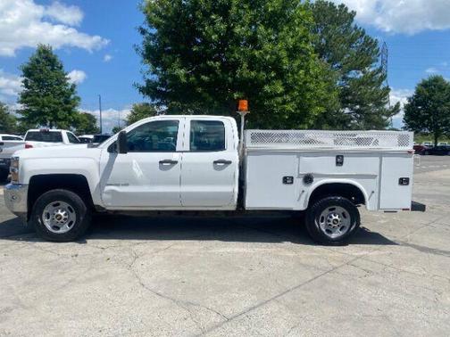 2015 Chevrolet Silverado 2500 WT
