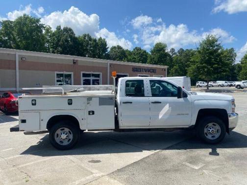 2015 Chevrolet Silverado 2500 WT