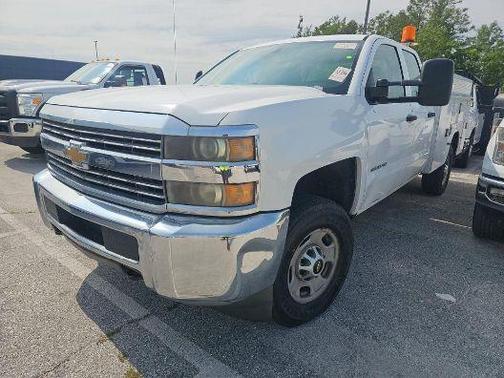 2015 Chevrolet Silverado 2500 WT