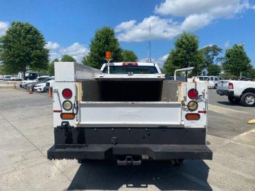 2015 Chevrolet Silverado 2500 WT