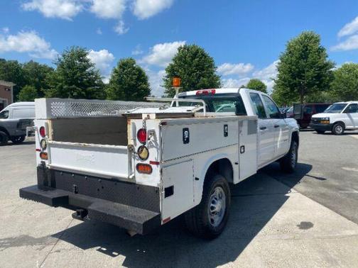 2015 Chevrolet Silverado 2500 WT
