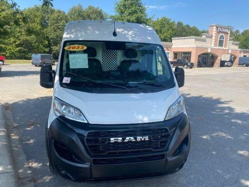 2023 RAM ProMaster 2500 High Roof