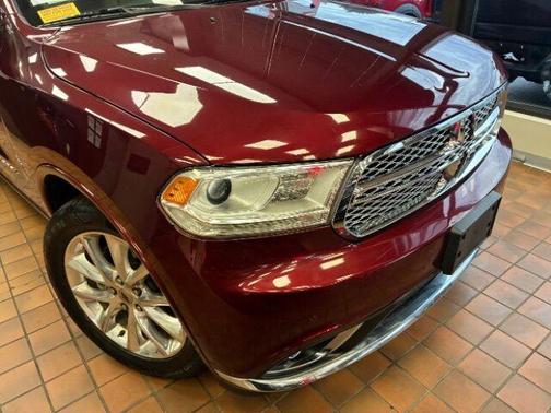 2019 Dodge Durango Citadel