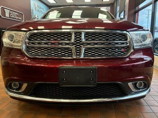 2019 Dodge Durango Citadel